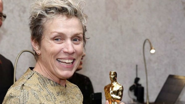 Academy Awards 2018: Frances McDormand’s Oscar trophy STOLEN at the after party, thief arrested! Academy Awards 2018: Frances McDormand’s Oscar trophy STOLEN at the after party, thief arrested!