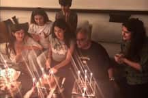IN PICS: Kapoor daughters celebrate Janhvi Kapoor's 21'st birthday with a perfect family get together!