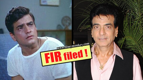 FIR lodged against veteran actor Jeetrendra for sexually assaulting his cousin sister 47 years ago! FIR lodged against veteran actor Jeetrendra for sexually assaulting his cousin sister 47 years ago!