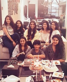 Janhvi Kapoor happens to confirm her relationship with rumored boyfriend Akshat on her 21st Birthday!