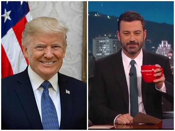 OSCARS 2018 host Jimmy Kimmel MOCKS US President Donald Trump! Know why