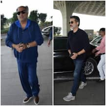 PICS: Boney Kapoor IMMERSES Sridevi's ashes at Ganga in Haridwar! Brother Anil Kapoor, Manish Malhotra & Amar Singh accompany!