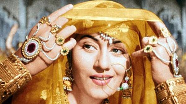 American daily pays homage to Madhubala American daily pays homage to Madhubala