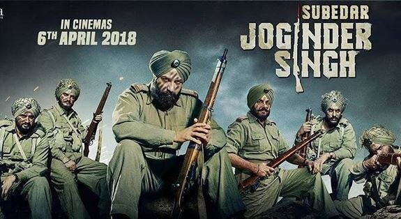 Trailer of SUBEDAR JOIGINDER SINGH biopic released; Showcases extraordinary courage and bravery Trailer of SUBEDAR JOIGINDER SINGH biopic released; Showcases extraordinary courage and bravery