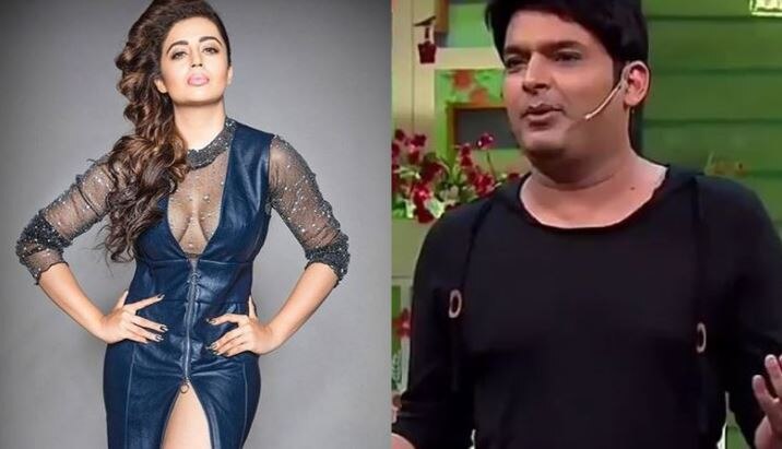 This TV HOTTIE is Kapil Sharma’s co-host for FAMILY TIME WITH KAPIL SHARMA This TV HOTTIE is Kapil Sharma’s co-host for FAMILY TIME WITH KAPIL SHARMA