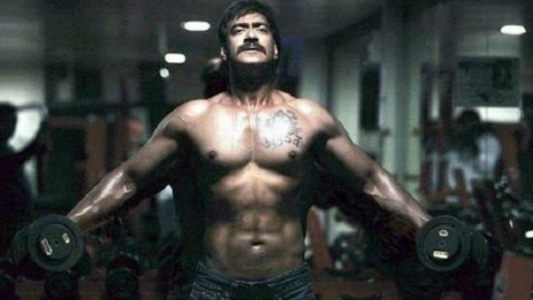 Ajay Devgn to launch his own chain of gyms! Ajay Devgn to launch his own chain of gyms!