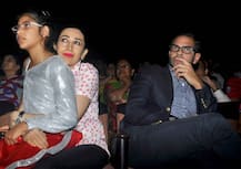 IN PICS: Karisma Kapoor & ex-husband Sunjay Kapur celebrate their daughter Samaira’s 13th birthday together!