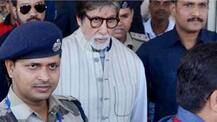 OH NO! Amitabh Bachchan falls ill while shooting for ‘Thugs of Hindostan’