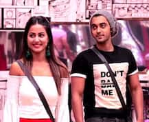Bigg Boss 11 BFFs Hina Khan and Luv Tyagi FINALLY reunite two months after the show ended!