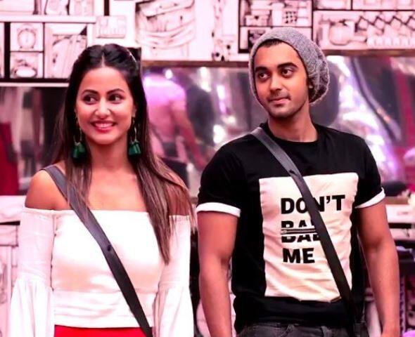 It was indeed a happy moment for all the #Luvina fans as finally the two BFFs of Bigg Boss 11, Hina Khan and Luv Tyagi reunited two months after the show came to an end!