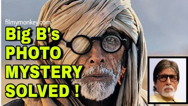 Thugs of Hindostan: Man in LEAKED PIC of Amitabh Bachchan is an Afghani refugee from 1981 Thugs of Hindostan: Man in LEAKED PIC of Amitabh Bachchan is an Afghani refugee from 1981