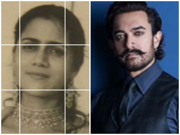 Birthday boy Aamir Khan dedicates first Instagram post to mother Birthday boy Aamir Khan dedicates first Instagram post to mother