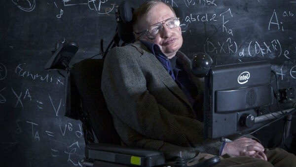 Bollywood mourns the death of British physicist Stephen Hawking!  Bollywood mourns the death of British physicist Stephen Hawking!