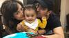 PICS & VIDEO: Karan Mehra & Nisha Rawal celebrate ninth-month birthday of baby Kavish!