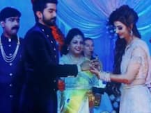 'Saath Nibhaana Saathiya' actress Lovey Sasan's BIG FAT ENGAGEMENT PICS look absolutely dreamy!