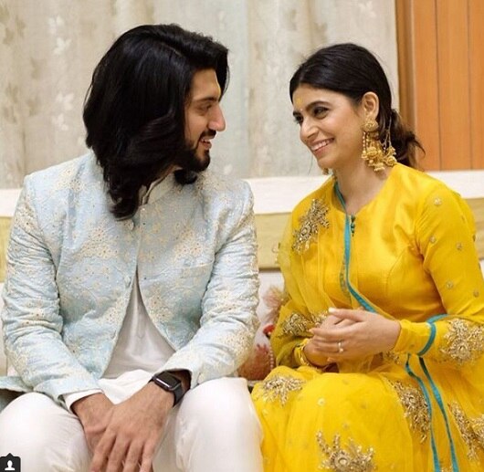 CONGRATULATIONS! Ishqbaaz actor Kunal Jaisingh gets engaged to his girlfriend Bharti Kumar CONGRATULATIONS! Ishqbaaz actor Kunal Jaisingh gets engaged to his girlfriend Bharti Kumar