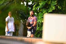 IN PICS: Kareena Kapoor's BABY SON Taimur Ali Khan goes shopping with his mom & daddy Saif!