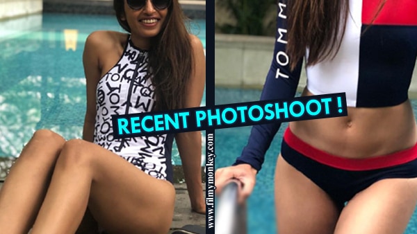 Radhika Apte looking hot posing by the pool in her latest pictures! Radhika Apte looking hot posing by the pool in her latest pictures!