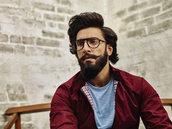 I want to be recognised as ‘Versatile actor’: Ranveer Singh I want to be recognised as ‘Versatile actor’: Ranveer Singh