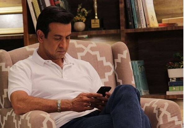 There came a point I felt I was dying inside: Ronit Roy on going away from TV  There came a point I felt I was dying inside: Ronit Roy on going away from TV