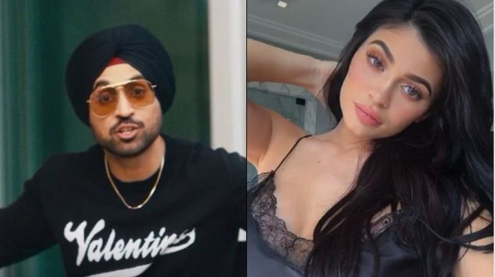 Diljit Dosanjh confesses that he loves reality TV star Kylie Jenner! Diljit Dosanjh confesses that he loves reality TV star Kylie Jenner!