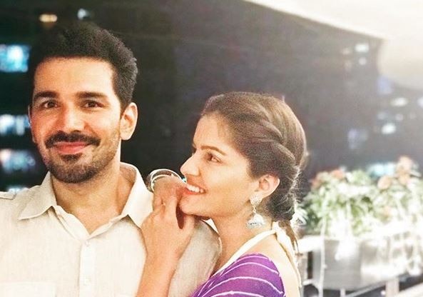 YAY! Rubina Dilaik and Abhinav Shukla’s WEDDING DATE ANNOUNCED YAY! Rubina Dilaik and Abhinav Shukla’s WEDDING DATE ANNOUNCED