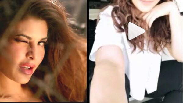 Race 3: Post eye injury, Jacqueline Fernandez posts a video saying she is shooting climax scene with sunglasses! Race 3: Post eye injury, Jacqueline Fernandez posts a video saying she is shooting climax scene with sunglasses!