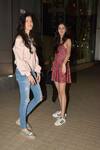 Bollywood actors Chunky Panday & Sanjay Kapoor's daughters- Ananya and Shanaya give us BFFs goal in these PICS!