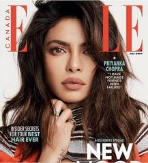 Priyanka Chopra keeps it classy in latest magazine cover