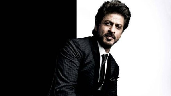 Shah Rukh Khan claims to be 