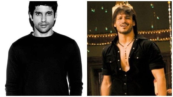 Farhan Akhtar, Vivek Oberoi disappointed over CBSE re-exam decision! Farhan Akhtar, Vivek Oberoi disappointed over CBSE re-exam decision!