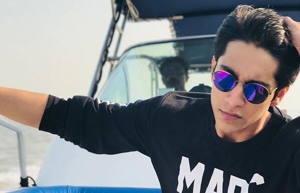 Excited to be part of wonderful film industry: Ahaan Pandey Excited to be part of wonderful film industry: Ahaan Pandey