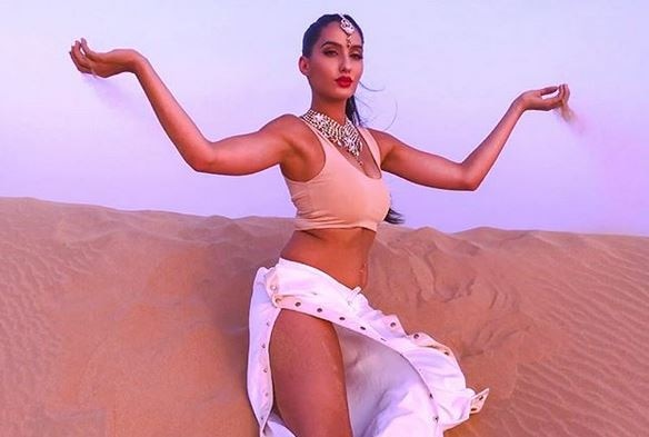 You need to face Consequences if you TROLL: Nora Fatehi You need to face Consequences if you TROLL: Nora Fatehi