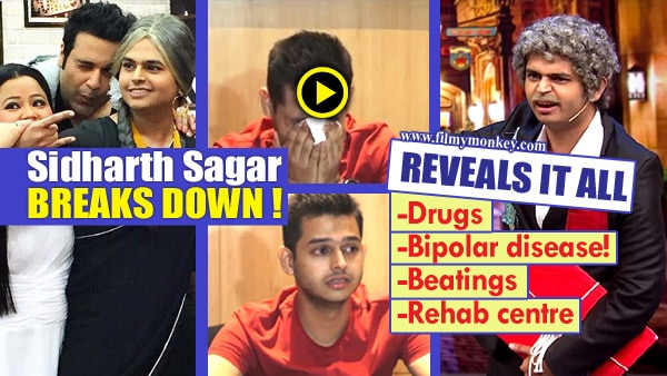 Sidharth Sagar BREAKS DOWN at a Press Conference REVEALING IT ALL! Was in a rehab centre due to addiction! Sidharth Sagar BREAKS DOWN at a Press Conference REVEALING IT ALL! Was in a rehab centre due to addiction!