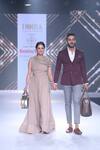IN PICS: 'Yeh Hai Mohabbatein' actress Anita Hassanandani walks the ramp with hubby!