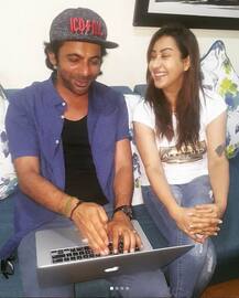 IPL 2018 'Dhan Dhana Dhan' shoot starts! PICS & Detail: Shilpa Shinde-Sunil Grover joined by Sugandha Mishra, Ali Asgar, Suyyash Rai!