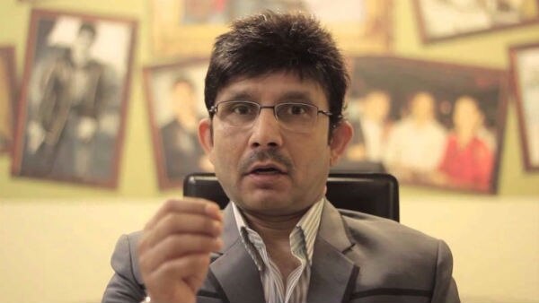 KRK diagnosed with stomach cancer; actor upset over 'unfulfilled' wish to  work with Big B - The Economic Times