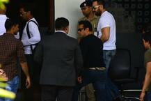 Blackbuck poaching case: Salman Khan leaves for Jodhpur with sisters Alvira & Arpita ahead of the verdict!