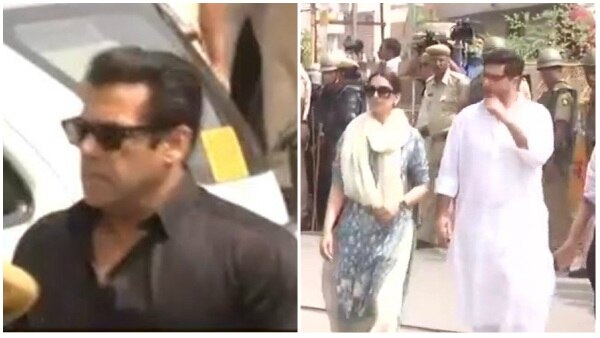 Blackbuck Poaching Case UPDATE: Salman Khan & others REACH Jodhpur court for the FINAL VERDICT! Blackbuck Poaching Case UPDATE: Salman Khan & others REACH Jodhpur court for the FINAL VERDICT!