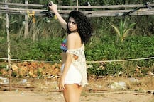 BEPANNAH actress Vaishnavi Dhanraj looks HOT AF in her recent pictures