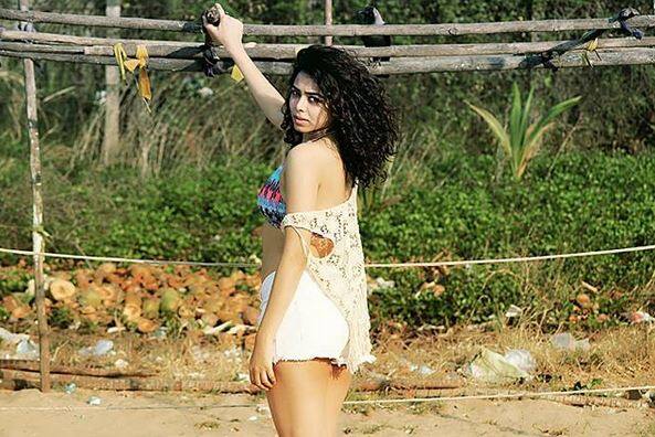 TV actress Vaishnavi Dhanraj is getting a lot of appreciation for her acting in new Colors TV show ‘Bepannah’. (Image Courtesy - Instagram)