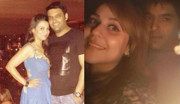 Preeti Simoes openly HITS OUT at Kapil’s girlfriend Ginni Chatrath Preeti Simoes openly HITS OUT at Kapil’s girlfriend Ginni Chatrath