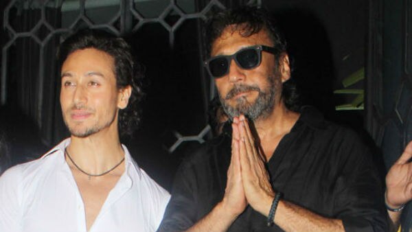 No comparison: Tiger Shroff on father Jackie Shroff No comparison: Tiger Shroff on father Jackie Shroff