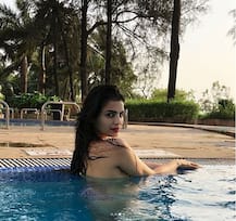 Ex Bigg Boss HOTTIE's 