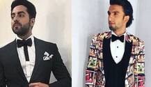 Ranveer Singh is most energetic performer, says Ayushmann Khurrana