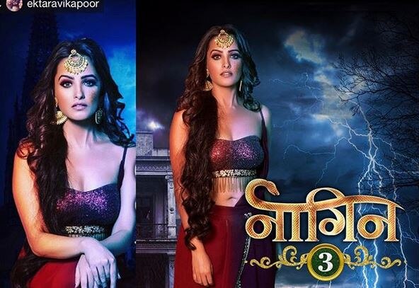 NAAGIN 3: Meet Anita Hassanandani as Ekta’s second Naagin  NAAGIN 3: Meet Anita Hassanandani as Ekta’s second Naagin