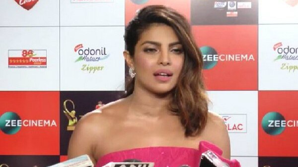 I am a very spiritual person, says Priyanka Chopra I am a very spiritual person, says Priyanka Chopra