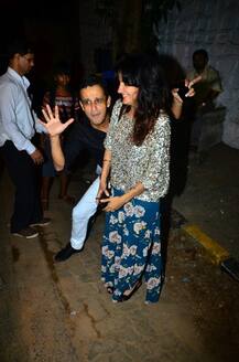 Gaurav Kapur Birthday bash: Ranveer, Kabir Khan, Hazel Keech, Mandira Bedi, Zaheer Khan & other celebs attend!