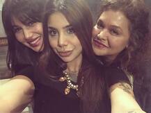 Ayesha Takia's tattooed sister Natasha Takia to be mother soon too; 9 months pregnant with husband Jack Tucker's baby!