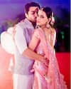 Smriti Khanna wishes hubby Gautam Gupta 'Happy Birthday' with a liplock pic; celebrates it in a grand bash!